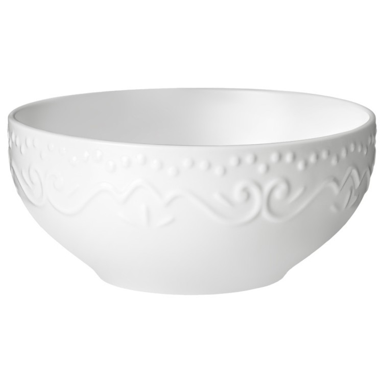 Салатник lefard "floral" 825 мл 15,5*7 см (425-078) 