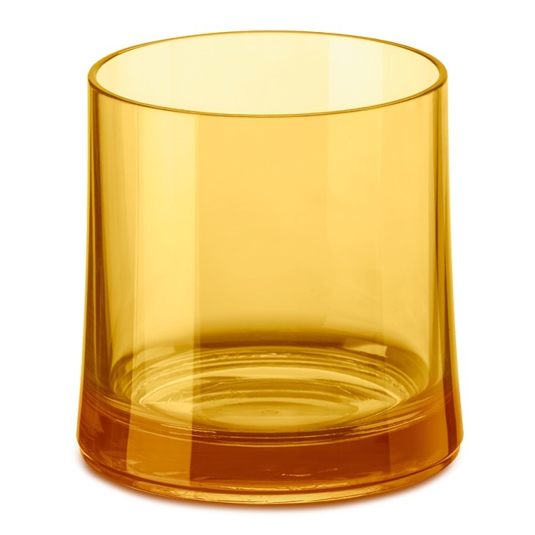 Стакан низкий cheers, no 2, superglas, 250 мл, желтый (60574)