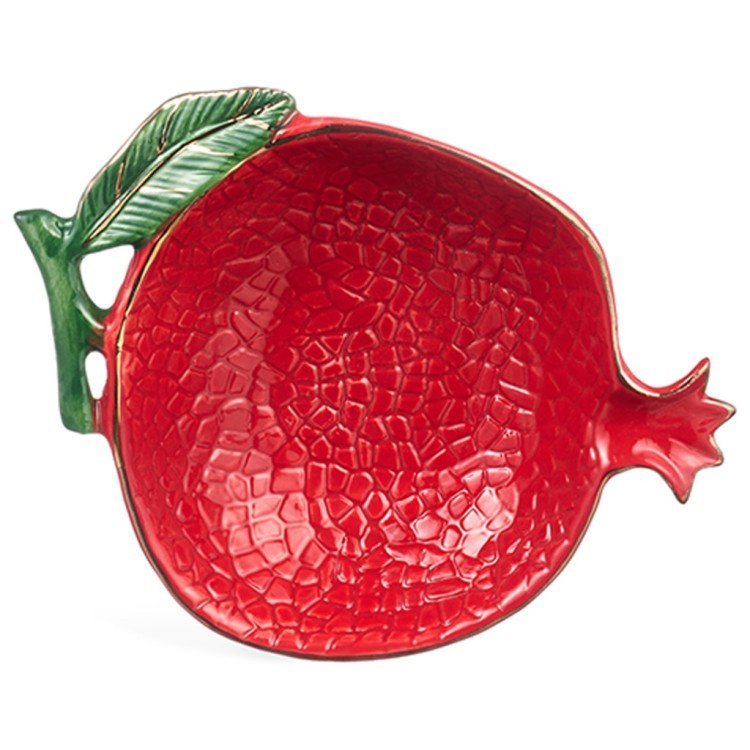 Блюдо сервировочное "pomegranate" 18,5*14*4 см Lefard (145-217-11)