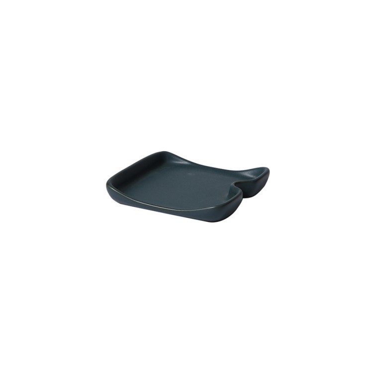 Тарелка L9259-309U, каменная керамика, Dark Blue, ROOMERS TABLEWARE