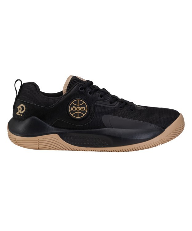 Кроссовки баскетбольные Launch LOW, Black/gold (2112877) Кроссовки баскетбольные Launch LOW, Black/gold (2112877)