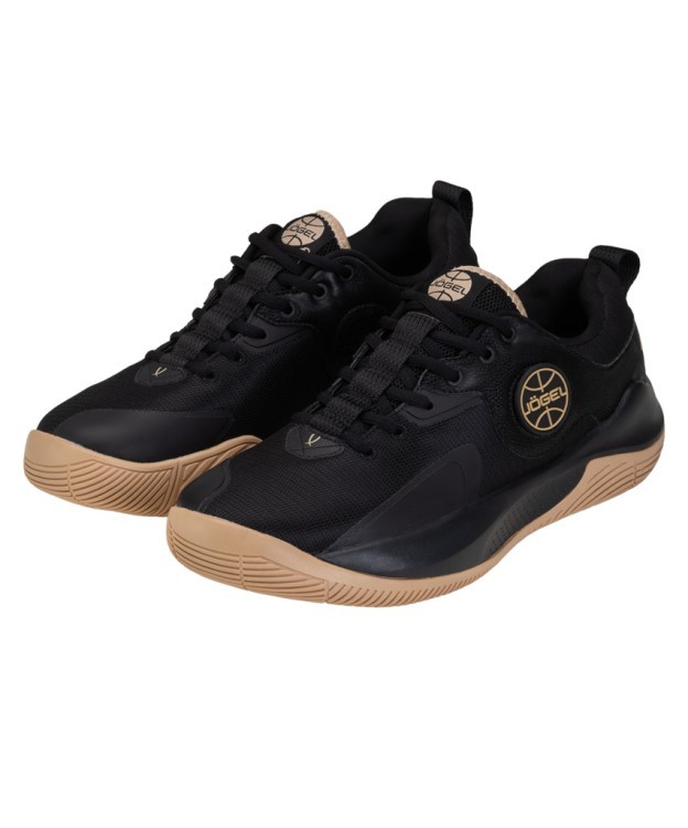 Кроссовки баскетбольные Launch LOW, Black/gold (2112877) Кроссовки баскетбольные Launch LOW, Black/gold (2112877)