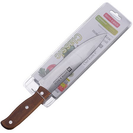 Нож 19 см CLASSIC поварской Mayer&Boch (28009)