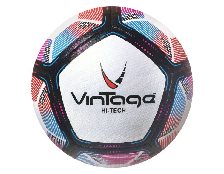 Мяч футбольный Vintage Hi-Tech V950 р.5 (59519)