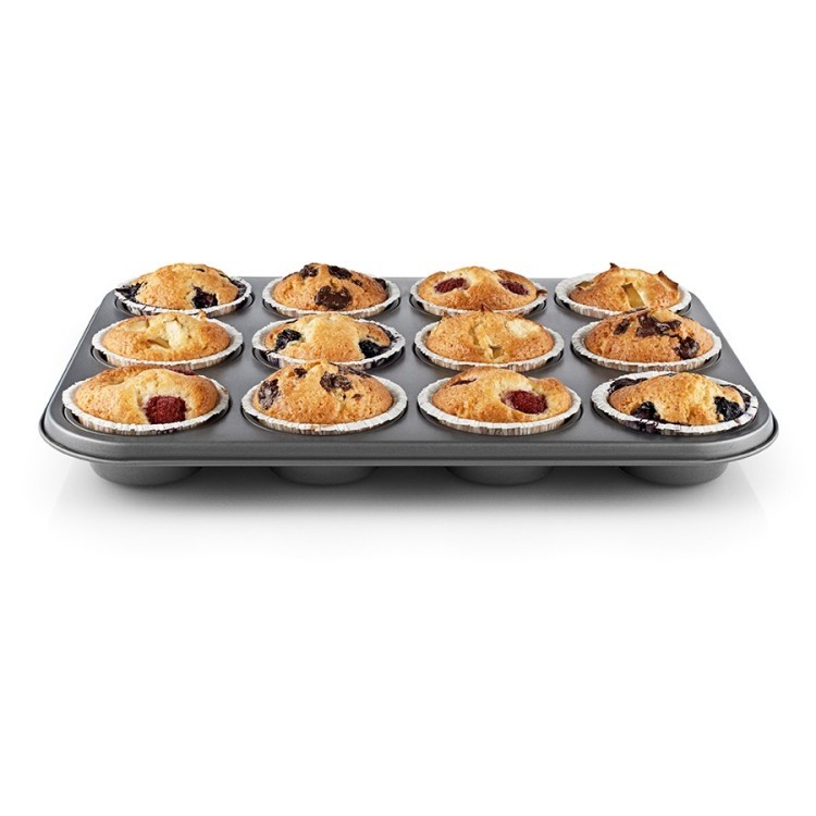 Формы для выпечки кексов с антипригарным покрытием slip-let® (55026)