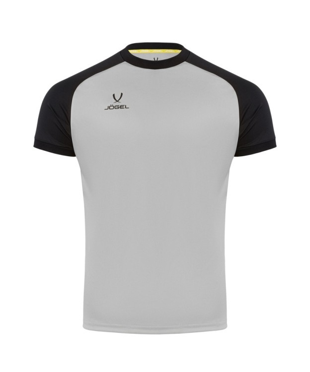 Футболка игровая JÖGEL CAMP Reglan Jersey, серый, детский (2120997)