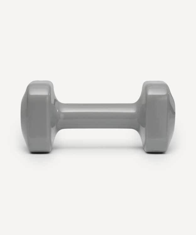 Гантель виниловая Starfit DB-106 5 кг, темно-серый (2119191) Гантель виниловая Starfit DB-106 5 кг, темно-серый (2119191)
