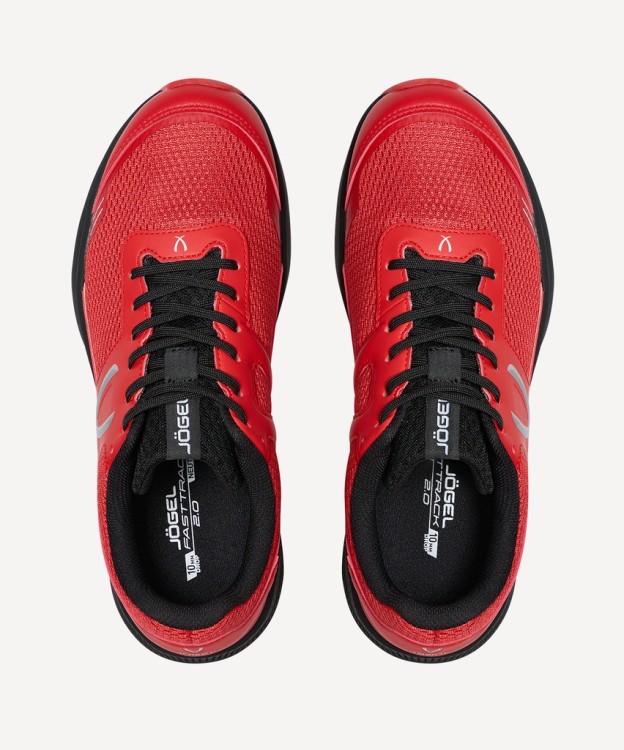 Кроссовки беговые JÖGEL Fasttrack 2.0 Red/black/white (2125634) Кроссовки беговые JÖGEL Fasttrack 2.0 Red/black/white (2125634)