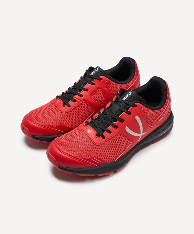 Кроссовки беговые JÖGEL Fasttrack 2.0 Red/black/white (2125634) Кроссовки беговые JÖGEL Fasttrack 2.0 Red/black/white (2125634)