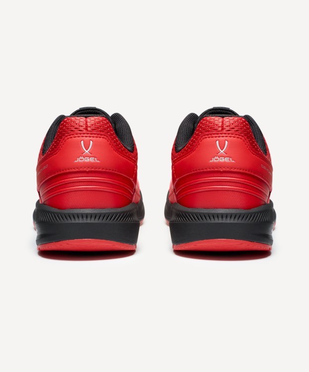 Кроссовки беговые JOGEL Fasttrack 2.0 Red/black/white (2125634)