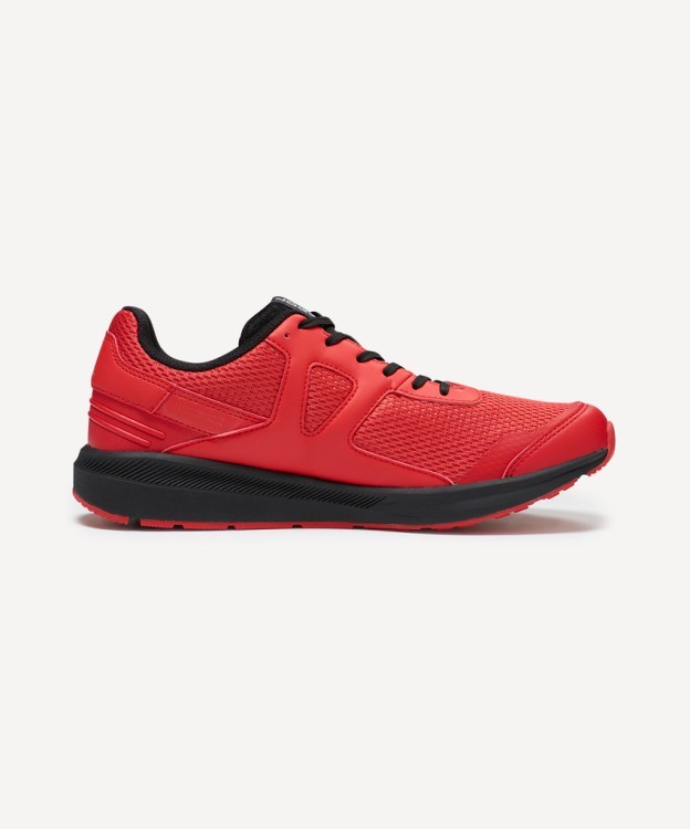 Кроссовки беговые JOGEL Fasttrack 2.0 Red/black/white (2125634)