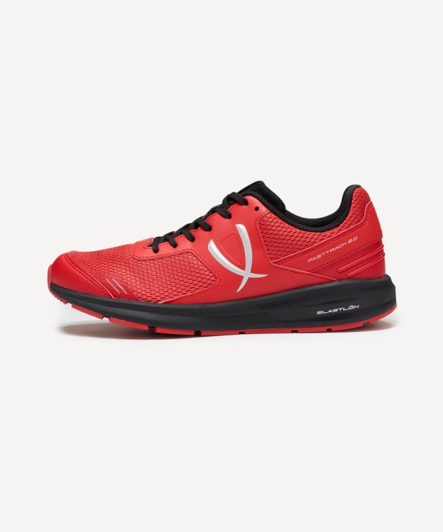 Кроссовки беговые JOGEL Fasttrack 2.0 Red/black/white (2125634)