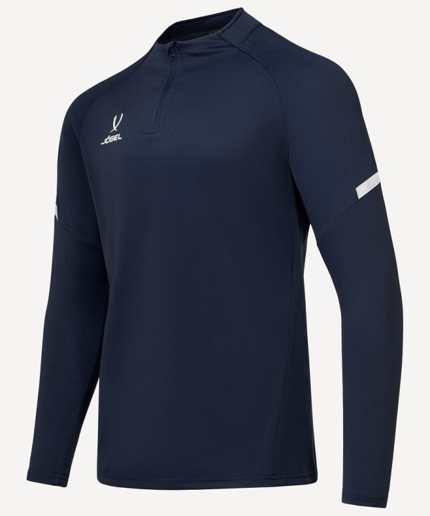 Джемпер тренировочный JÖGEL CAMP 2 Training Top, темно-синий (2112364) Джемпер тренировочный JÖGEL CAMP 2 Training Top, темно-синий (2112364)