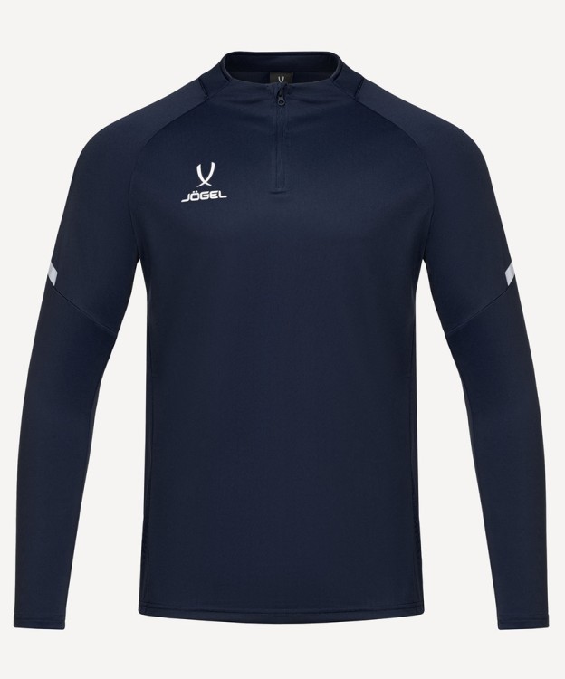 Джемпер тренировочный JÖGEL CAMP 2 Training Top, темно-синий (2112364) Джемпер тренировочный JÖGEL CAMP 2 Training Top, темно-синий (2112364)