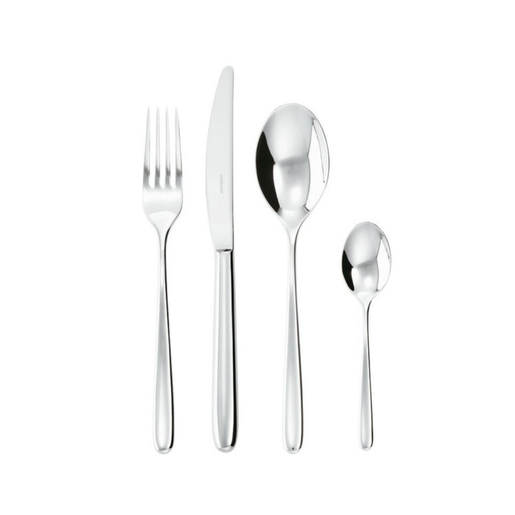 HANNAH/  Набор столовых приборов 24 шт 52720-81, SAMBONET