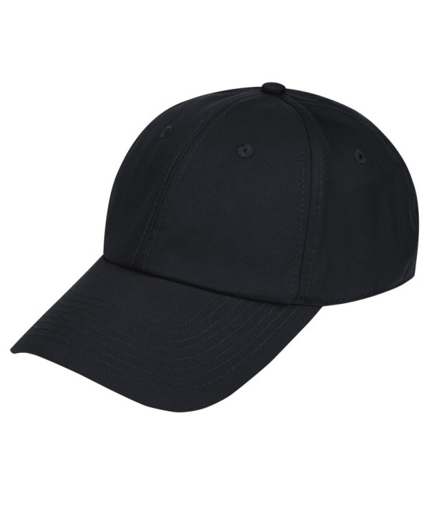 Бейсболка CAMP Blank Cap, черный (1623805) Бейсболка CAMP Blank Cap, черный (1623805)