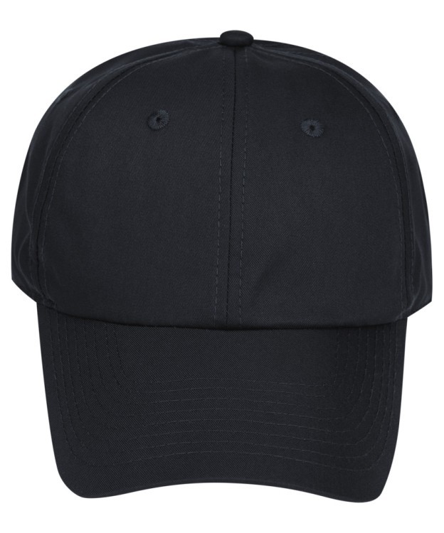 Бейсболка CAMP Blank Cap, черный (1623805) Бейсболка CAMP Blank Cap, черный (1623805)