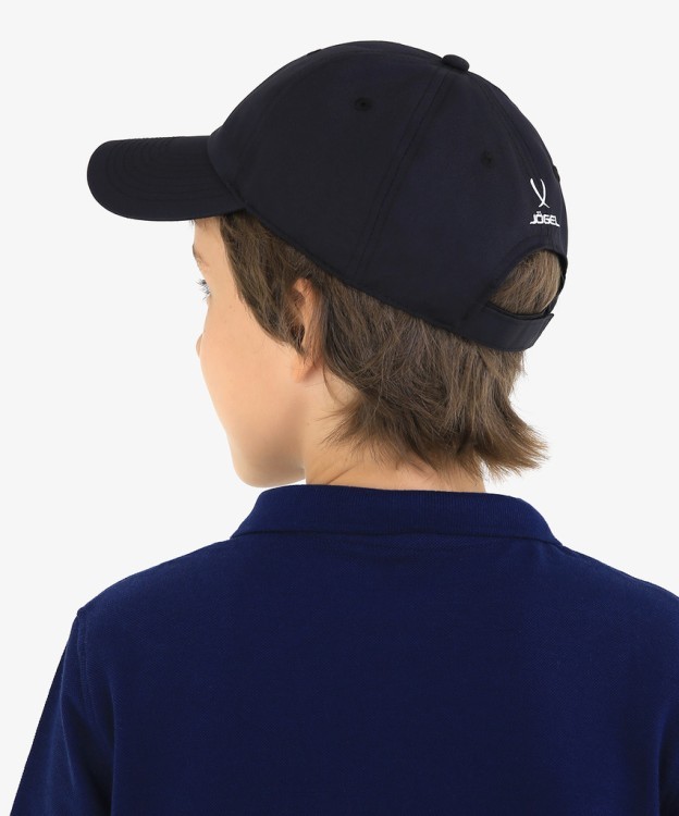 Бейсболка CAMP Blank Cap, черный (1623805) Бейсболка CAMP Blank Cap, черный (1623805)