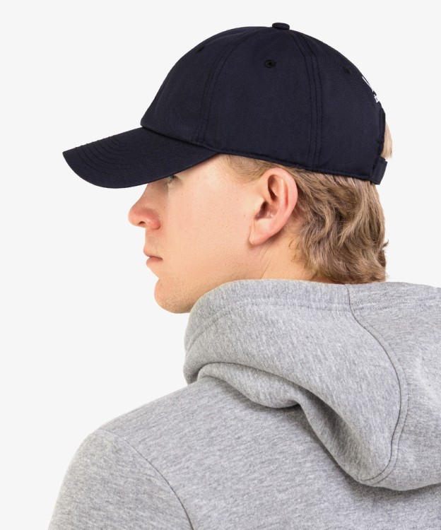 Бейсболка CAMP Blank Cap, черный (1623805) Бейсболка CAMP Blank Cap, черный (1623805)