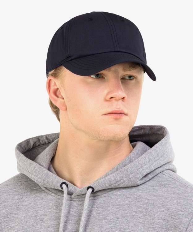 Бейсболка CAMP Blank Cap, черный (1623805) Бейсболка CAMP Blank Cap, черный (1623805)