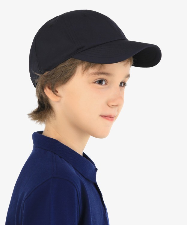 Бейсболка CAMP Blank Cap, черный (1623805) Бейсболка CAMP Blank Cap, черный (1623805)
