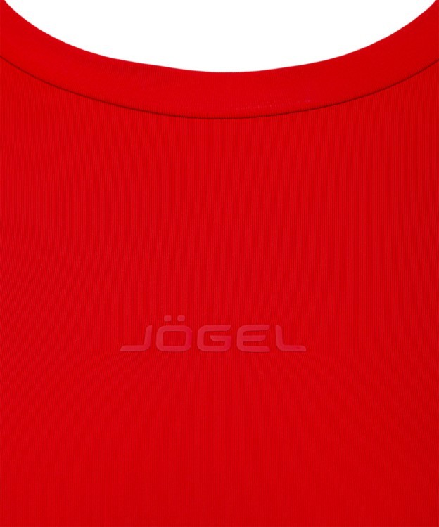 Футболка компрессионная JÖGEL PerFormDRY Baselayer Tee SS 2, красный (2110062)