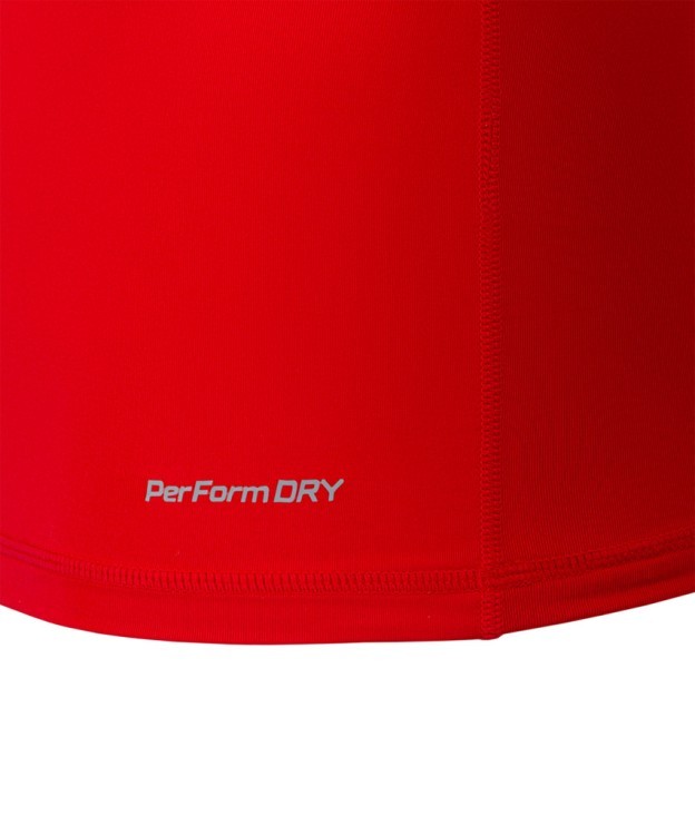 Футболка компрессионная JÖGEL PerFormDRY Baselayer Tee SS 2, красный (2110062)