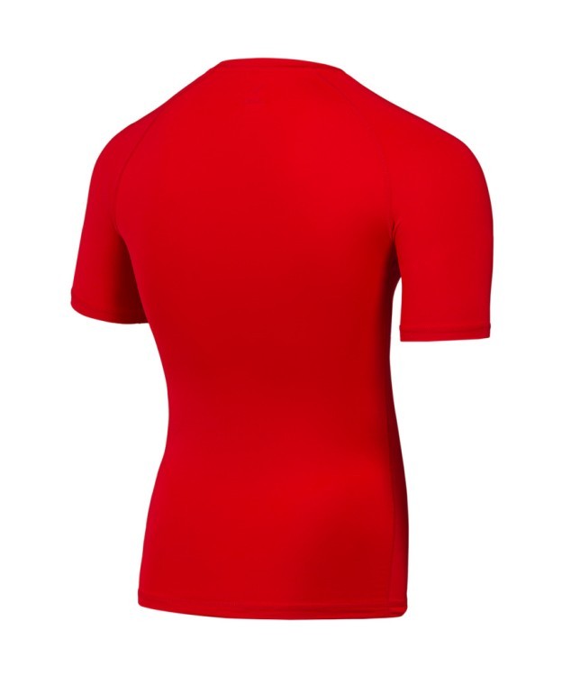 Футболка компрессионная JOGEL PerFormDRY Baselayer Tee SS 2, красный (2110062)