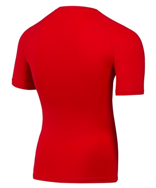 Футболка компрессионная JÖGEL PerFormDRY Baselayer Tee SS 2, красный (2110062)