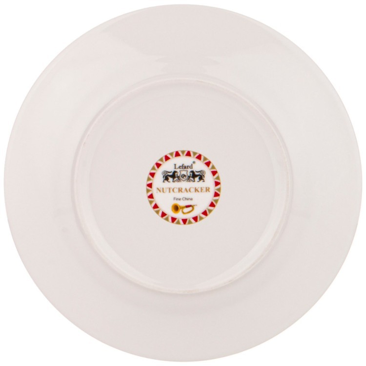 Тарелка закусочная lefard "щелкунчик" 20,5 см Lefard (85-1922)