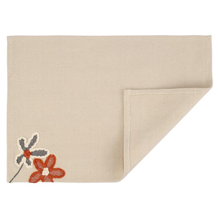 Салфетка под приборы stone flowers из коллекции ethnic, 33х48 см (79777)