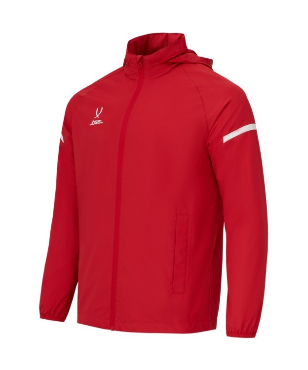 Куртка ветрозащитная CAMP 2 Rain Jacket, красный, детский (2114596) Куртка ветрозащитная CAMP 2 Rain Jacket, красный, детский (2114596)
