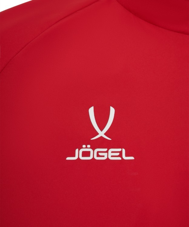 Куртка ветрозащитная JOGEL CAMP 2 Rain Jacket, красный, детский (2114606)