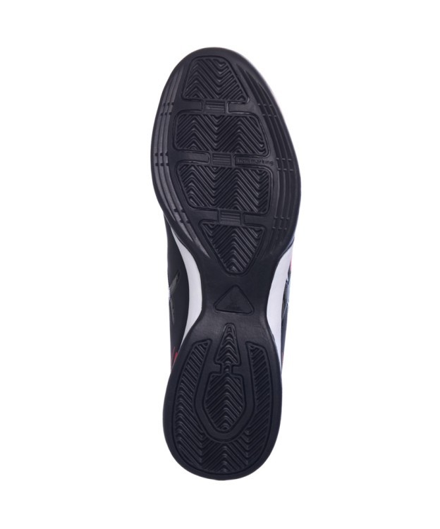 БЕЗ УПАКОВКИ Бутсы зальные JOGEL Rapido IN Black/grey (2134380)