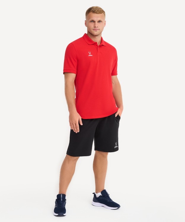 Шорты спортивные ESSENTIAL Terry Shorts, черный (2107197) Шорты спортивные ESSENTIAL Terry Shorts, черный (2107197)