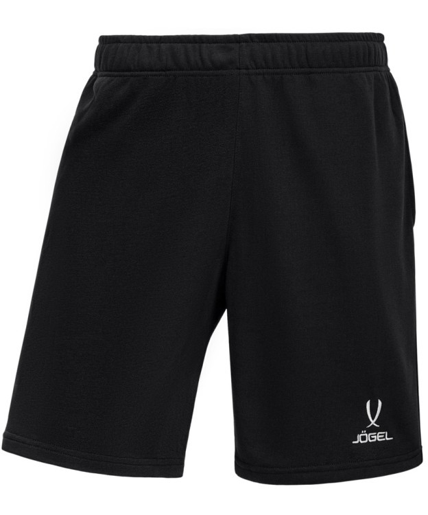 Шорты спортивные ESSENTIAL Terry Shorts, черный (2107197) Шорты спортивные ESSENTIAL Terry Shorts, черный (2107197)