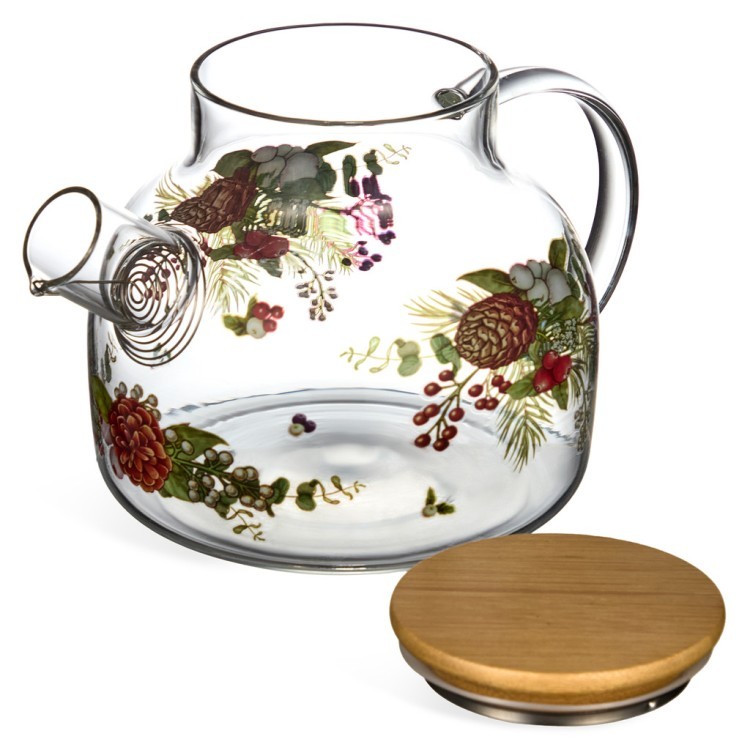 Чайник заварочный "celebration"  1000 мл Lefard (887-458)