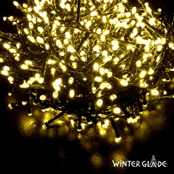 Светодиодная гирлянда (теплый свет) Winter Glade CK370 для улицы и дома 740 см (61457) Светодиодная гирлянда (теплый свет) Winter Glade CK370 для улицы и дома 740 см (61457)