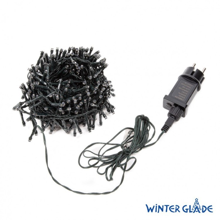 Светодиодная гирлянда (теплый свет) Winter Glade CK370 для улицы и дома 740 см (61457) Светодиодная гирлянда (теплый свет) Winter Glade CK370 для улицы и дома 740 см (61457)