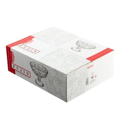 Креманка FUJIN набор из 6 шт.,160 мл (7407-IC7407GCL)