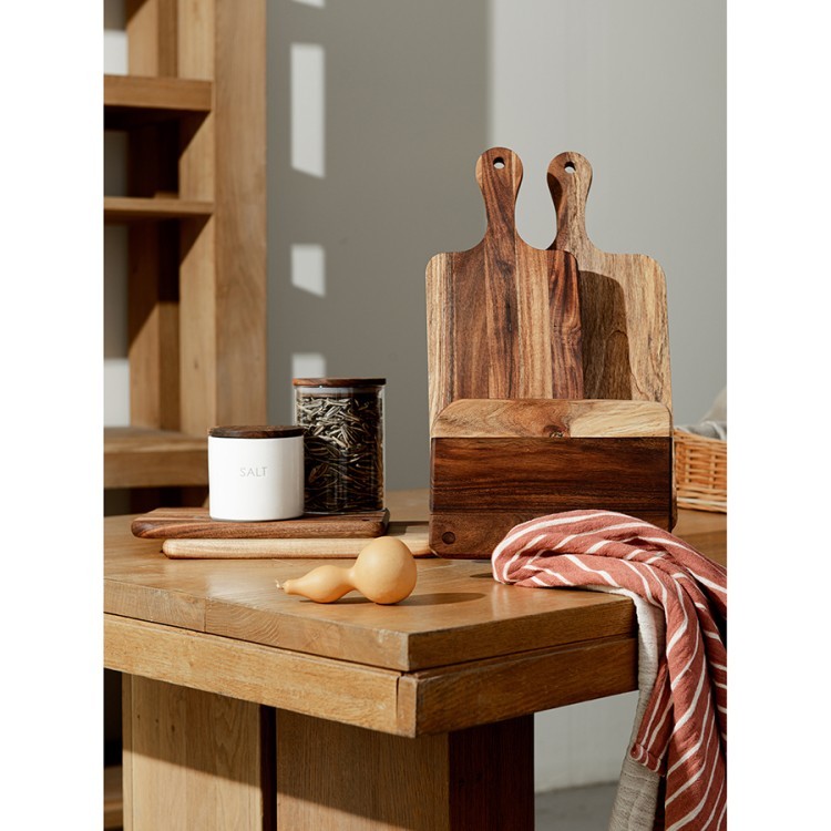 Банка керамическая для хранения соли, 400 мл, белая (70326)