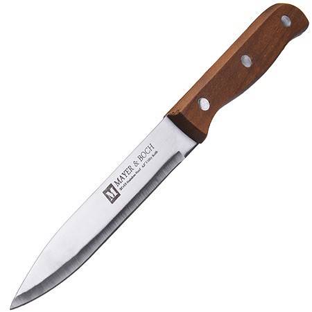 Нож кухонный 15,5 см Mayer&Boch (28013-С9)