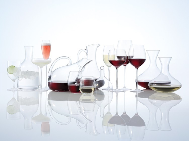 Набор бокалов для воды wine, 400 мл, 4 шт. (59701)