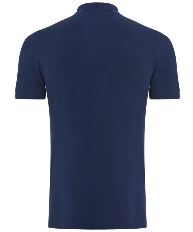 Поло ESSENTIAL Cotton Polo 23, темно-синий, детский (2107834) Поло ESSENTIAL Cotton Polo 23, темно-синий, детский (2107834)