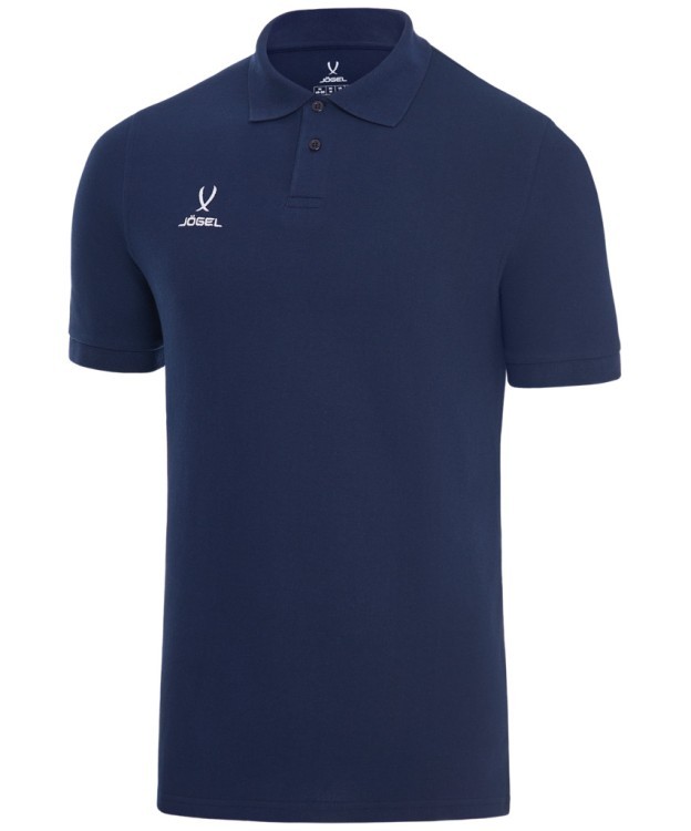 Поло ESSENTIAL Cotton Polo 23, темно-синий, детский (2107834) Поло ESSENTIAL Cotton Polo 23, темно-синий, детский (2107834)