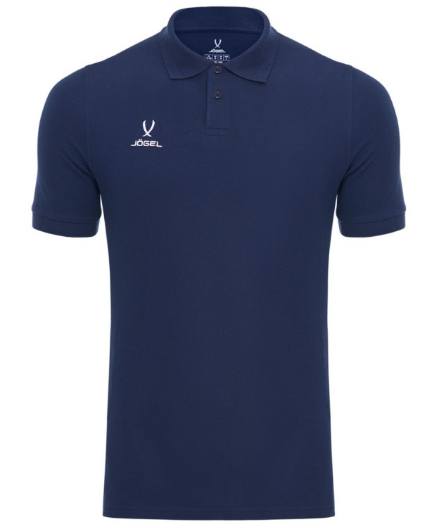 Поло ESSENTIAL Cotton Polo 23, темно-синий, детский (2107834) Поло ESSENTIAL Cotton Polo 23, темно-синий, детский (2107834)