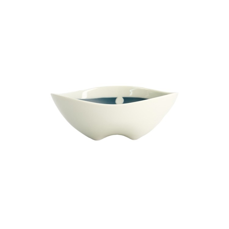 Чаша 18976, 10, фарфор, white, blue, TOKYO DESIGN