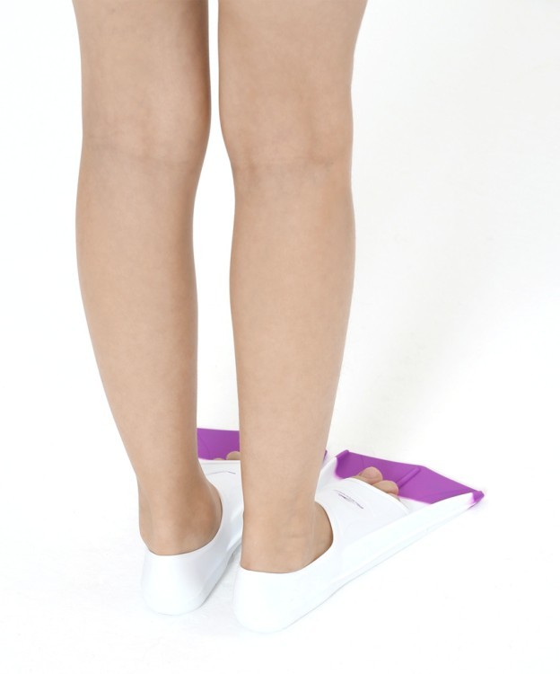 Ласты тренировочные Pooljet White/Purple, XL (2107327) Ласты тренировочные Pooljet White/Purple, XL (2107327)