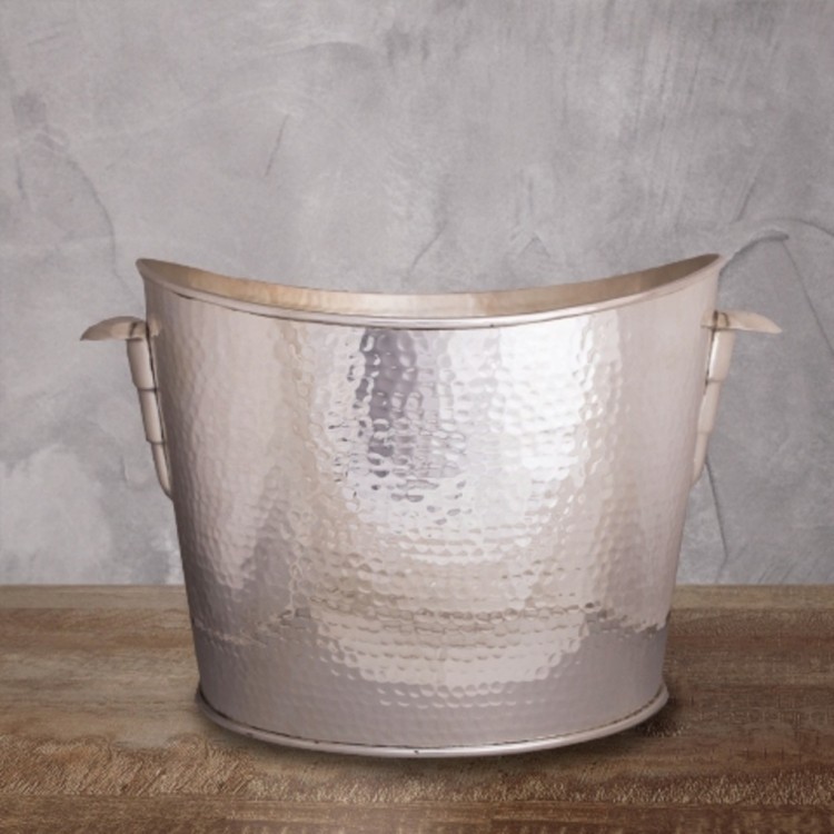 Емкость PI2570/S, никель, посеребрение, silver, ROOMERS TABLEWARE