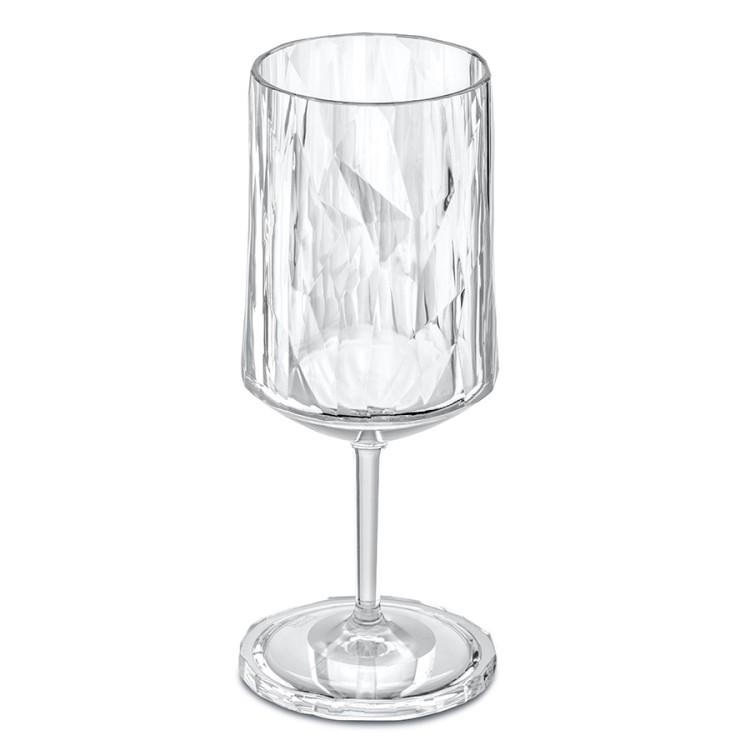 Бокал для вина superglas club no. 4, 350 мл, прозрачный (60243)